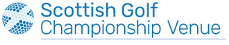 Scottish Golf Championship Venue